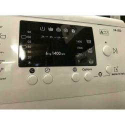 Zeer zuinige wasmachine ZGAN