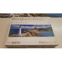 puzzel van 1000 stuks