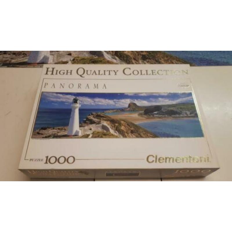 puzzel van 1000 stuks