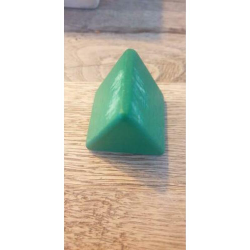 Plan toys vormenstoof/vormendoos