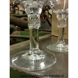 Leffe glazen met mooie voet 33cl (a26)49