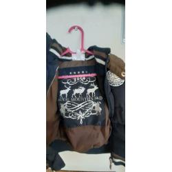 Salty dog le chic winterjas mt 86