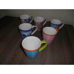 Blond Amsterdam grote mokken (4 euro per stuk)