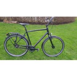 Luxe herenfiets Koga F3 3.0, 60cm 8 versnellingen