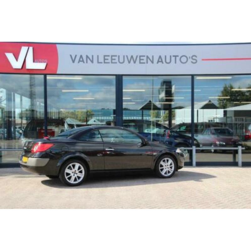 Renault Mégane Coupe cabriolet 2.0-16V Privilège Comfort | C