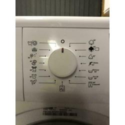 Zeer zuinige wasmachine ZGAN