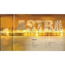 autofolder Opel Astra Accessoires november 2009