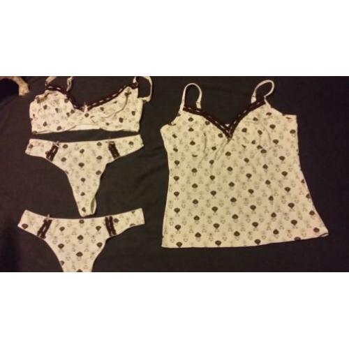 Mooie Lingeriesetjes en Luxe Slaapsets