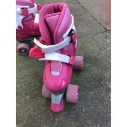 Meisjes skates