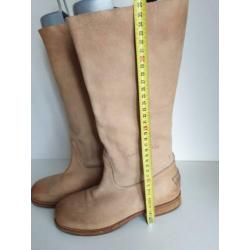 Shabbies Amsterdam dames laarzen maat 38