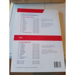 Examenbundels VWO