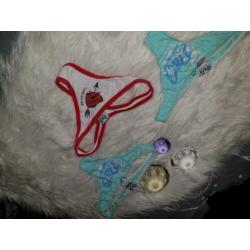 Diverse merk onderkleding te koop aangeboden!!!