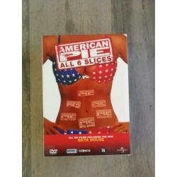 American Pie boxset - 6 DVDs