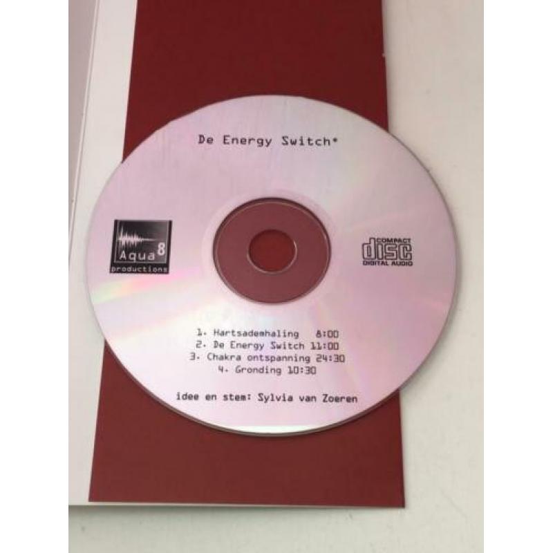 Doe de Energy Switch / geniet van je leven! v. Zoeren met CD