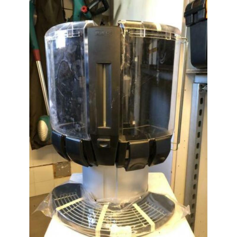 Nieuw Jesé xpress automaat