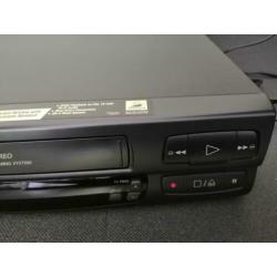 Jvc hr-a367 videorecorder