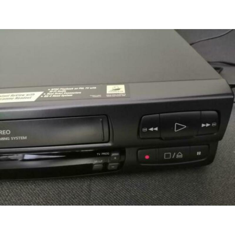 Jvc hr-a367 videorecorder