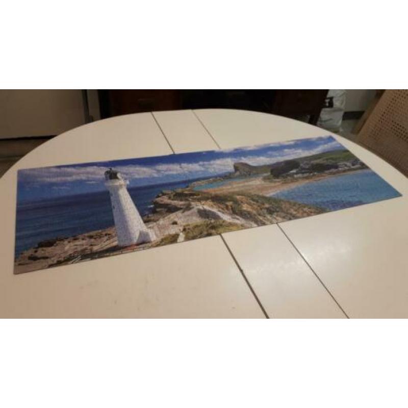 puzzel van 1000 stuks