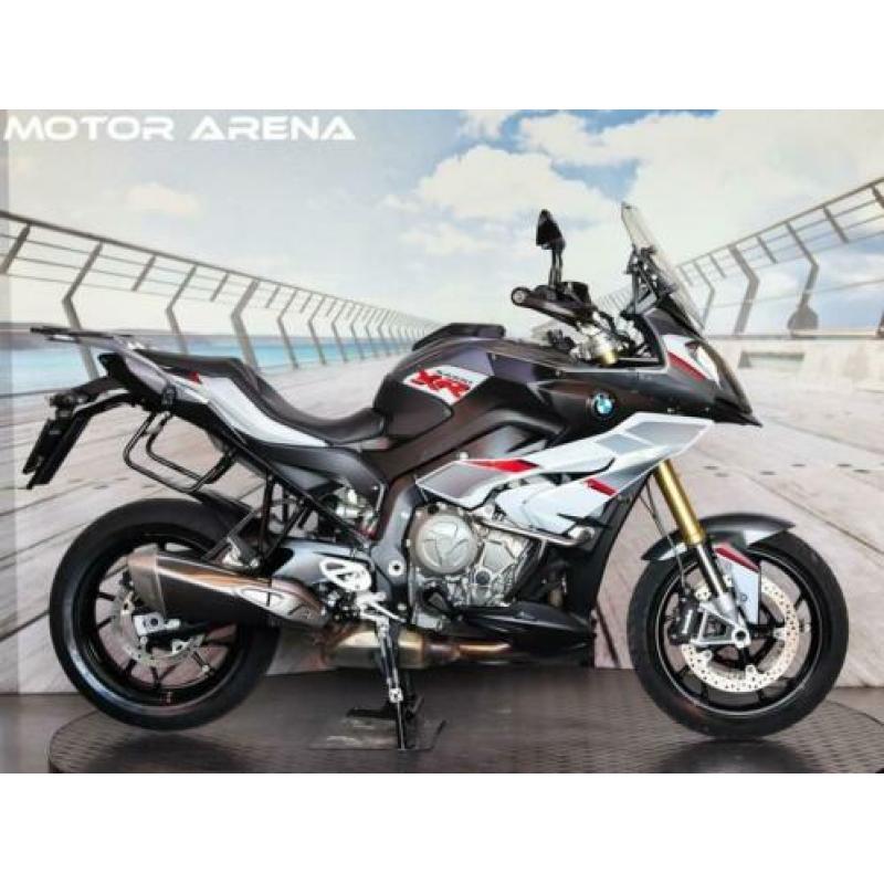 BMW S 1000 XR (bj 2016) S1000XR NIEUWSTAAT