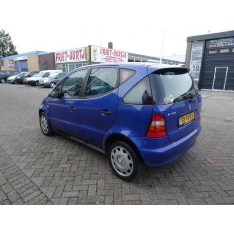 Mercedes-Benz A-klasse /Airco/EL.Ramen/km 178000
