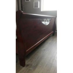 Bedombouw massief hout