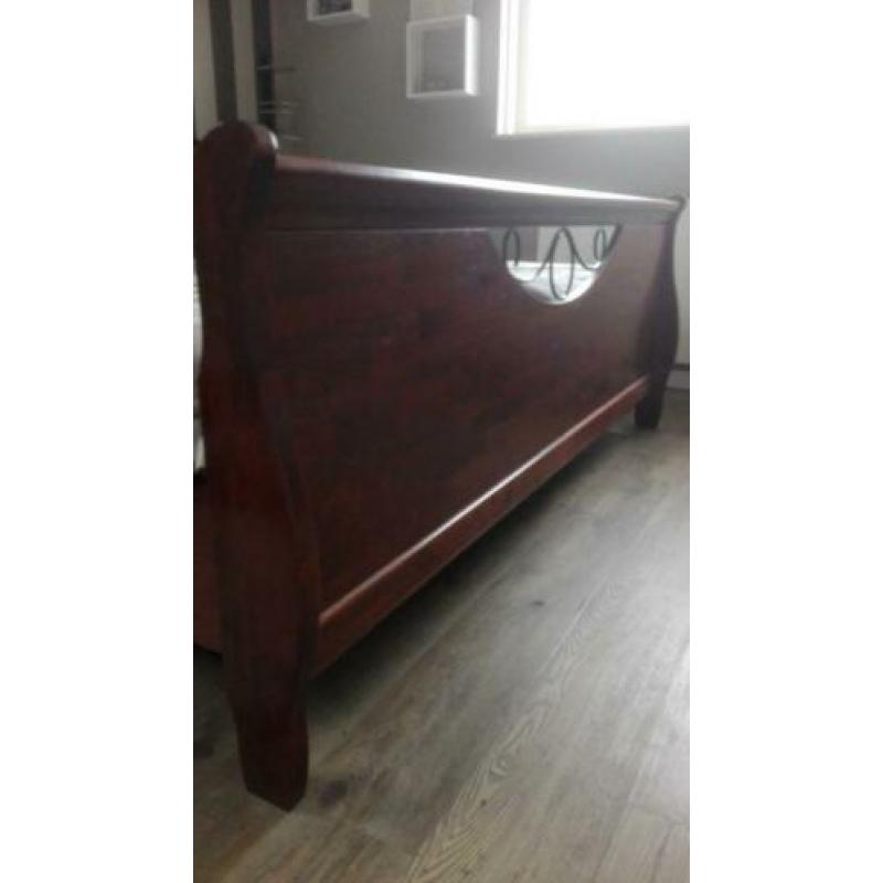 Bedombouw massief hout