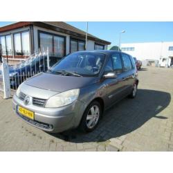 Renault Scénic 1.6-16V Privilège Comfort *cruise controle*