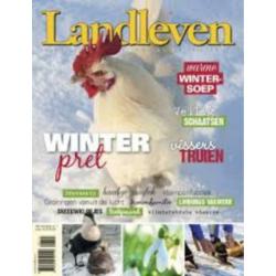 Landleven magazine diverse nummer 2019 2018 2014 2012