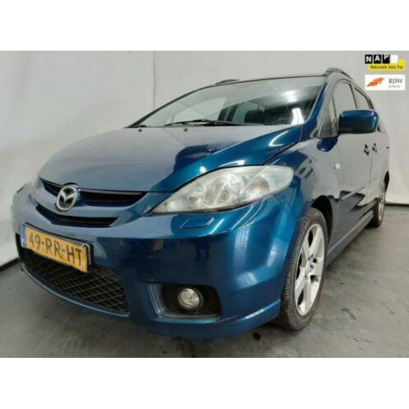Mazda 5 2.0 Active Airco EXPORT