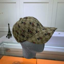 Gucci x Disney Cap 2020