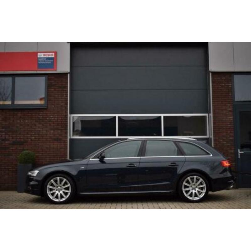 Audi A4 Avant 1.8 TFSI 170pk S-Edition - Trekhaak afneembaar
