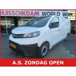 Toyota PROACE Worker 1.6 D-4D Cool Comfort Long