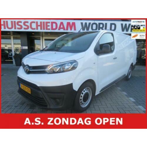 Toyota PROACE Worker 1.6 D-4D Cool Comfort Long