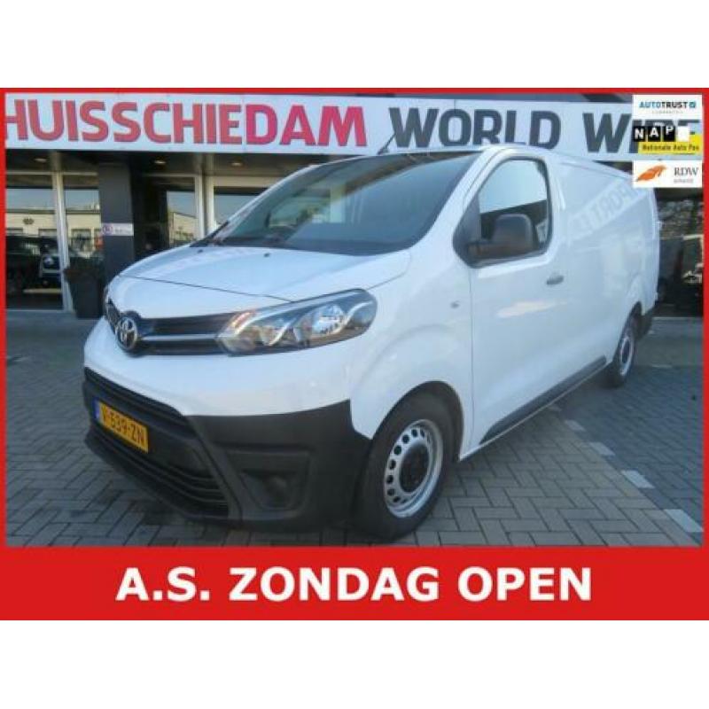 Toyota PROACE Worker 1.6 D-4D Cool Comfort Long