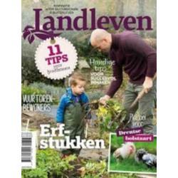 Landleven magazine diverse nummer 2019 2018 2014 2012