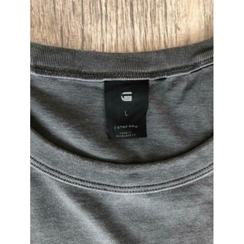 Gstar zgan maat l €12,50