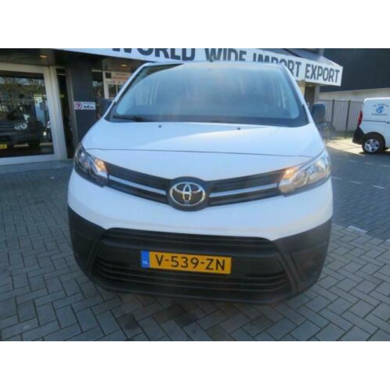 Toyota PROACE Worker 1.6 D-4D Cool Comfort Long