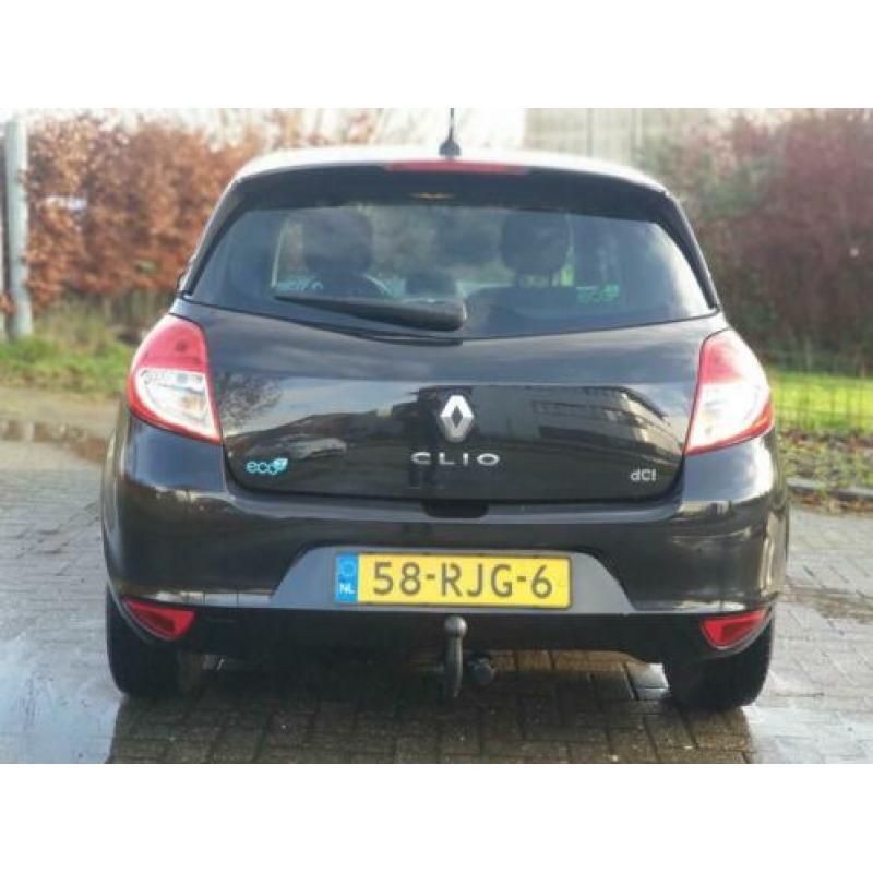 Renault Clio 1.5 dCi Parisienne NAVI 5 DEURS NAP NETTE STAAT