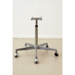 Vintage Artifort onderstel stoel bureaustoel Harcourt retro