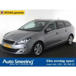 Peugeot 308 SW 1.6 BlueHDI Blue Lease Executive | Navigatie