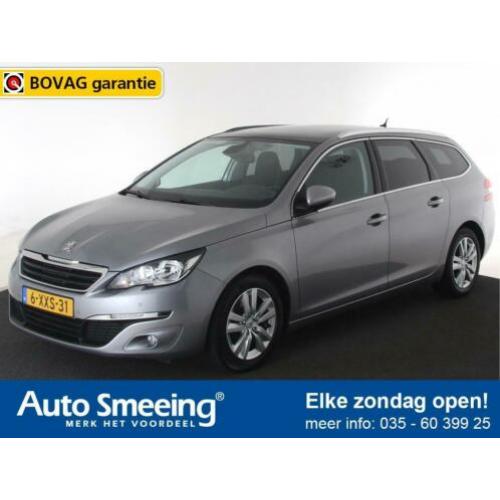 Peugeot 308 SW 1.6 BlueHDI Blue Lease Executive | Navigatie