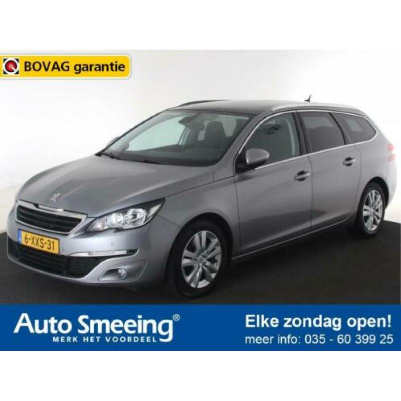 Peugeot 308 SW 1.6 BlueHDI Blue Lease Executive | Navigatie