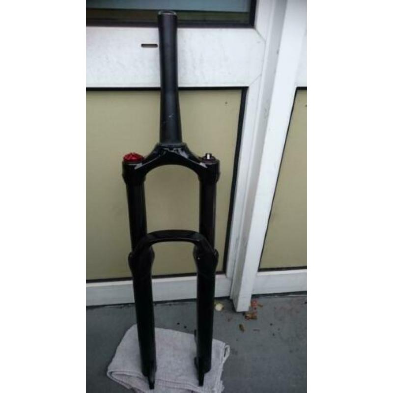 Rst XC / Trail voorvork 130mm veerweg (Solo-Air)