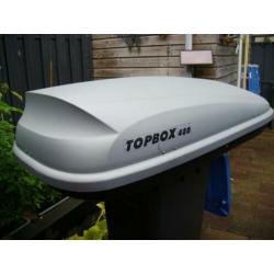 dakkoffer Thule topbox 480