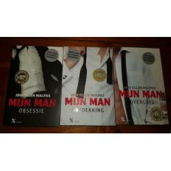 Veel mooie roman series