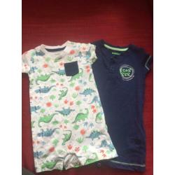 Baby pakjes 4FF smafolk mala danefae molo etc