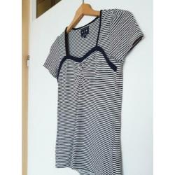 Vive Maria gestreept t-shirt van Top Vintage maat S 36