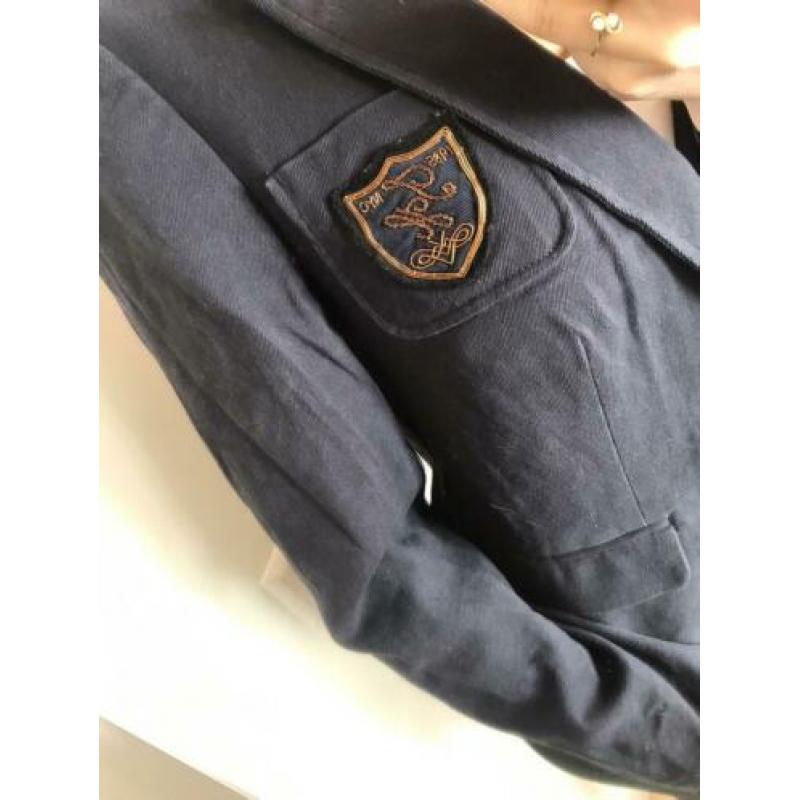Donkerblauw Tommy Hilfiger colbert M