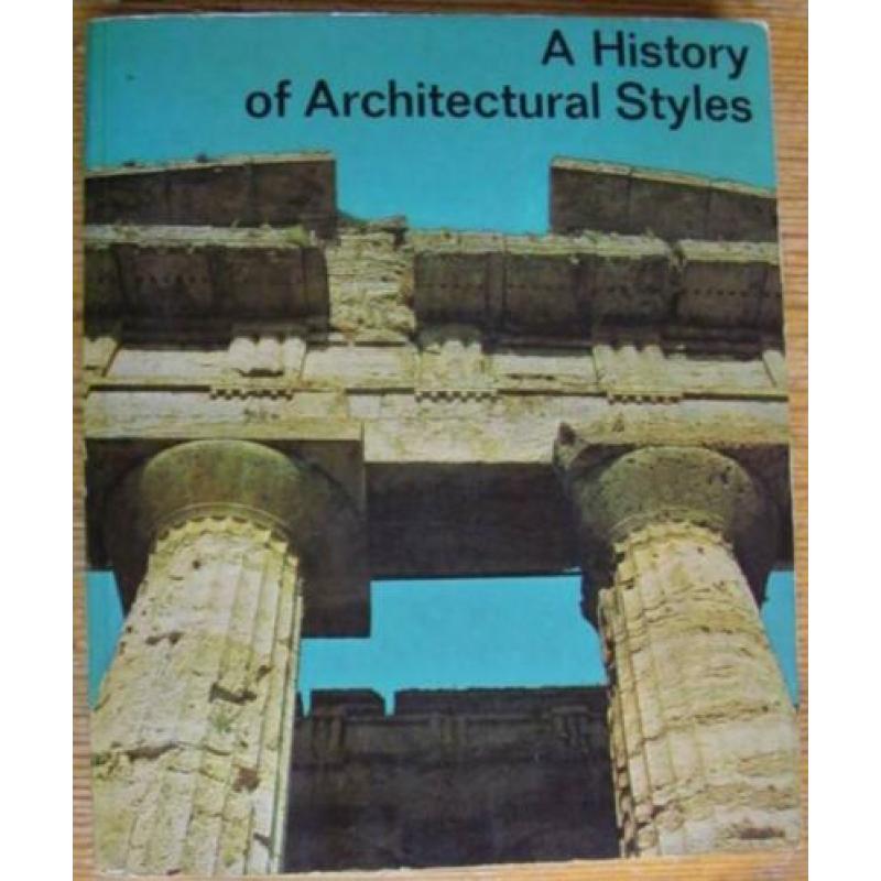 European + World Architecture+ History of styles