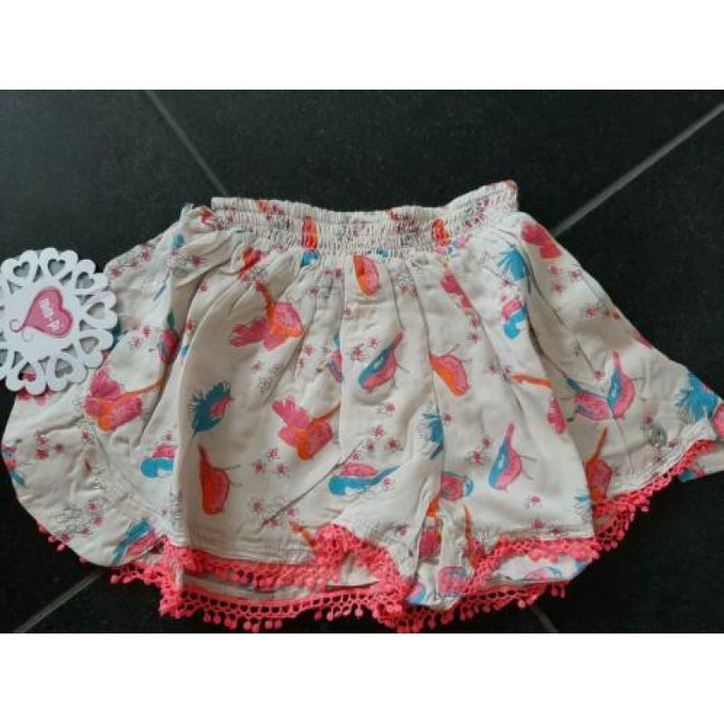Mim-pi broek/rokje 516 mt 92 NIEUW (Zomer)